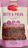 Miss Jones Keto & Paleo Fudgy Brownie