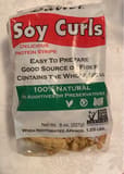 Butler Foods Llc Soy Curls