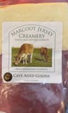 Marcoot Jersey Creamery Cave aged Gouda