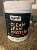 Nuzest Vanilla Flavor Protein vanilla