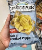 Deep River Snacks Salt & Cracked Pepper Kettle Cooked Potato Chips