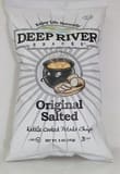 Deep River Snacks Original Sea Salt Kettle Cooked Potato Chips