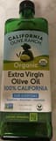 California Olive Ranch Organic extra-virgin olive oil 100% California for everyday