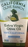 California Olive Ranch 100% California Extra Virgin Olive Oil