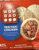 Wow Bao Teriyaki Chicken Bun