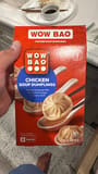 Wow Bao Steamed Chicken Soup Dumplings