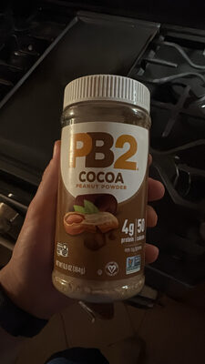 PB2 Cocoa Peanut Powder