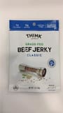 Think Jerky Beef Jerky Classic
