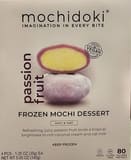 Mochidoki Frozen Mochi Dessert