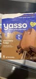 Yasso Chocolate Fudge Frozen Greek Yogurt Bars