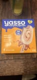 Yasso Sea Salt Caramel Frozen Greek Yogurt Bars