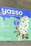 Yasso Mint Chocolate Chip