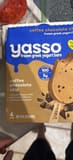 Yasso Coffee Chocolate Chip Frozen Greek Yogurt Bars