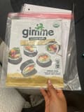 Gimme Sushi Nori Seaweed Wraps