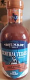 True Made Foods Central Texas BBQ Sauce