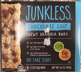 Junkless Chewy Granola Bars