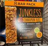 Junkless Cinnamon Roll