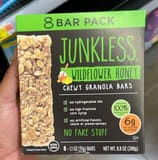 Junkless Wildflower honey