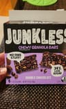 Junkless Chewy Granola Bars
