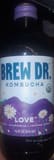 Brew Dr. Kombucha Love