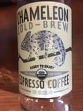 Chameleon Cold-Brew Espresso coffee