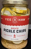 Yee Haw Pickle Co. Spicy pickles