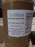 Fresh Ideas LLC Sunflower Seed Butter