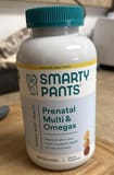 Smarty Pants Prenatal Multi & Omegas