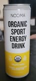 Organic Sport Energy Drink