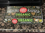 Vital Farms organic 18pk