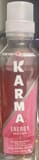 Karma Raspberry peach energy water