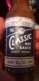 Heatonist The Classic Hot Sauce garlic fresno addition