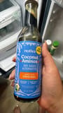 Nutiva Coconut Secret coconut aminos ORIGINAL Sweet & Savory