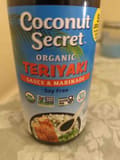 Coconut Secrets Organic Coconut Aminos Teriyaki Sauce