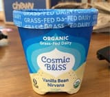Cosmic Bliss Vanilla Bean Nirvana