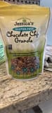 Jessica's Chocolate Chip Granola