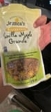 Jessica's Vanilla Maple Granola
