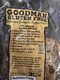 Goodman Cinnamon Raisin