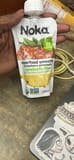 Noka Superfood Smoothie Strawberry Pineapple + Prebiotic Fiber