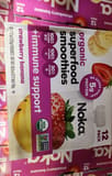 Noka Stawberry Banana Superfood Smoothies +imune Support