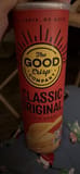The Good Crisp Company Classic Original Potato Crisps