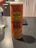 The Good Crisp Company Outback BBQ Potato Crisps