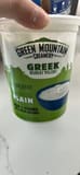 Green Mountain Creamery Greek Nonfat Yogurt