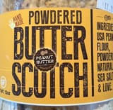 Peanut Butter & Co. Powdered Butterscotch Peanut Butter