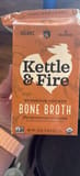 Kettle & Fire Mushroom Chicken Bone Broth