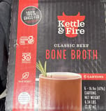Kettle & Fire Bone broth