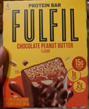 Fulfill Chocolate Peanut Butter
