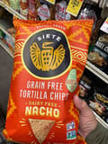 Siete Tortilla Chips Nacho