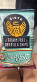 Siete Grain Free Tortilla Chips