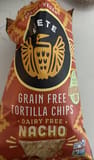 Siete Grain Free Tortilla Chips Nacho